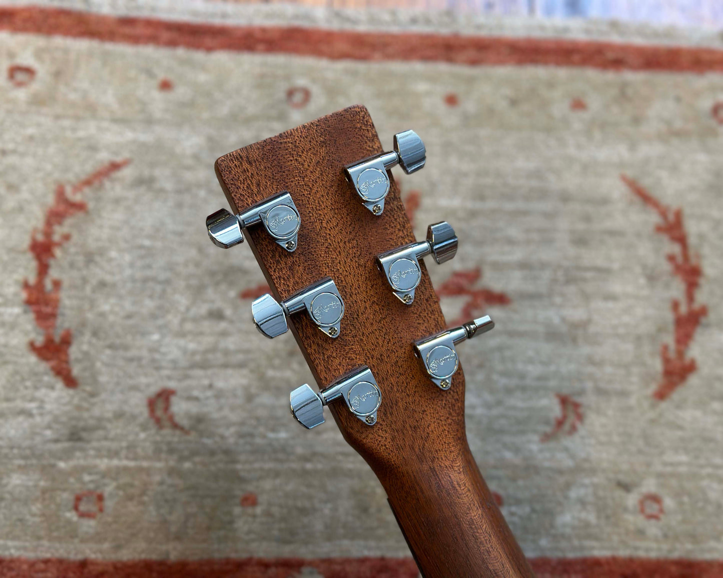 Martin 000-X2E 000-14 Fret Acoustic/Electric Guitar