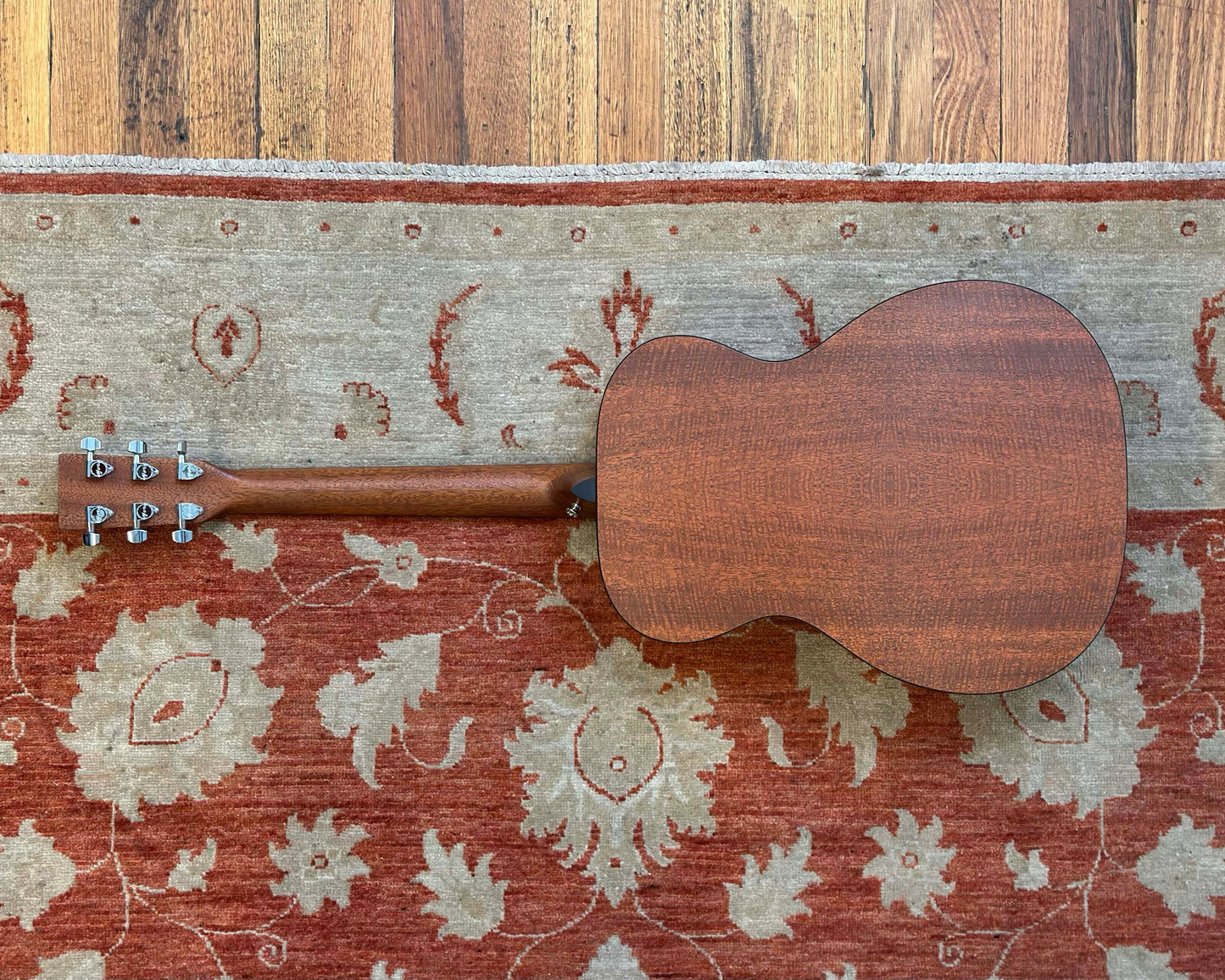 Martin 000-X2E 000-14 Fret Acoustic/Electric Guitar