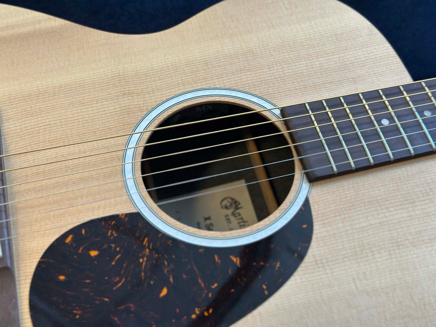 Martin 000-X2E 000-14 Fret Acoustic/Electric Guitar