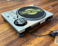 Load image into Gallery viewer, Technics SL-1200 MK2 Quartz Direct Drive DJ Turntable
