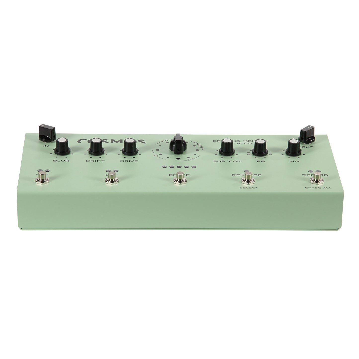 Soma Laboratory Cosmos Drifting Memory Station - Green