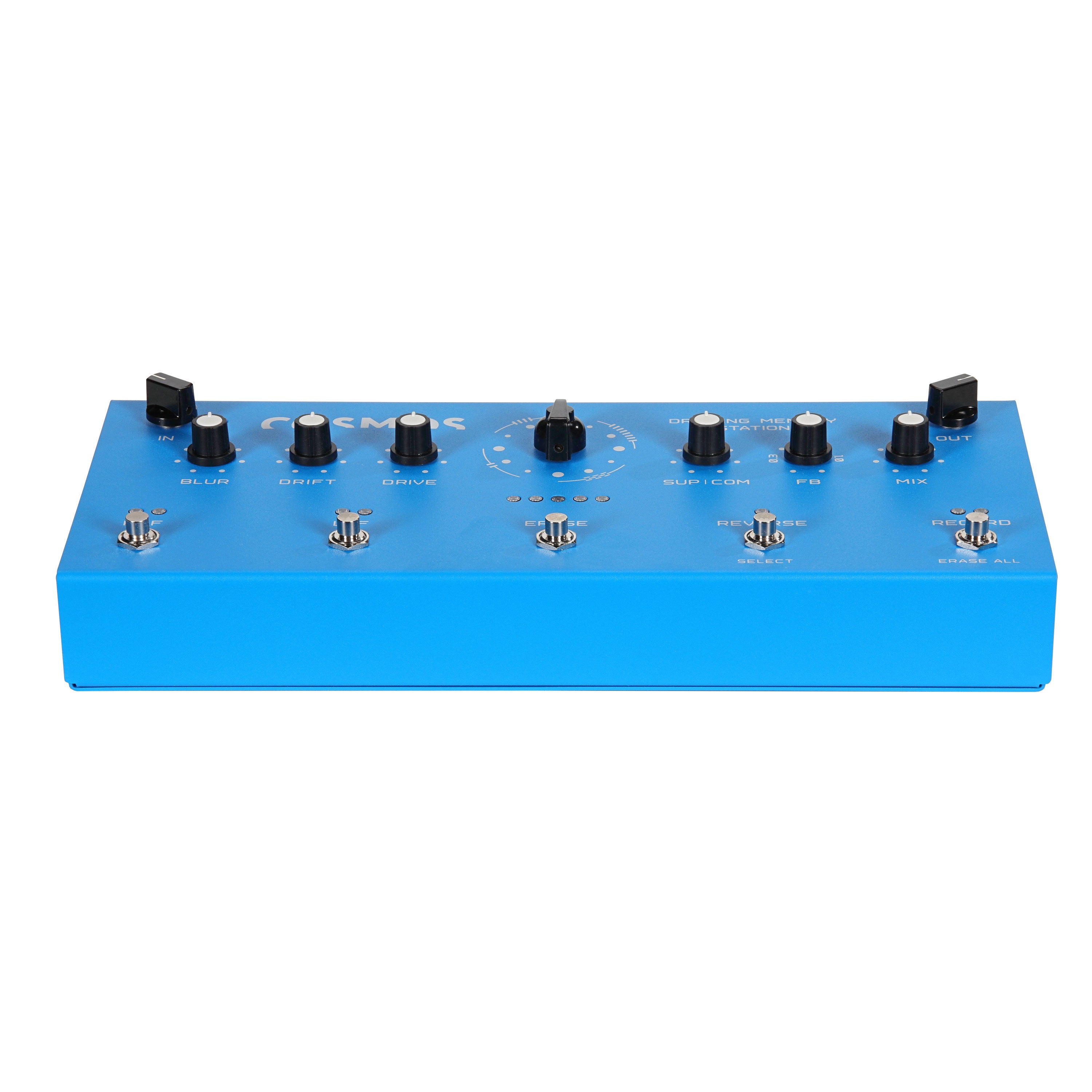 Soma Laboratory Cosmos Drifting Memory Station - Zanzibar Blue