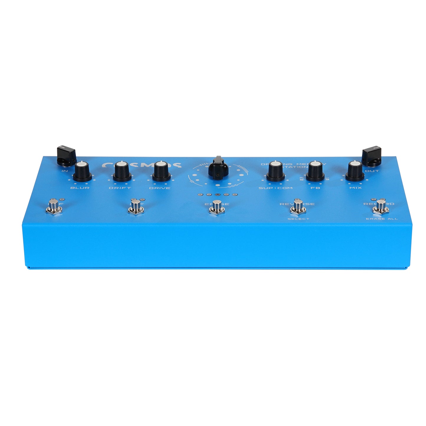 Soma Laboratory Cosmos Drifting Memory Station - Blue