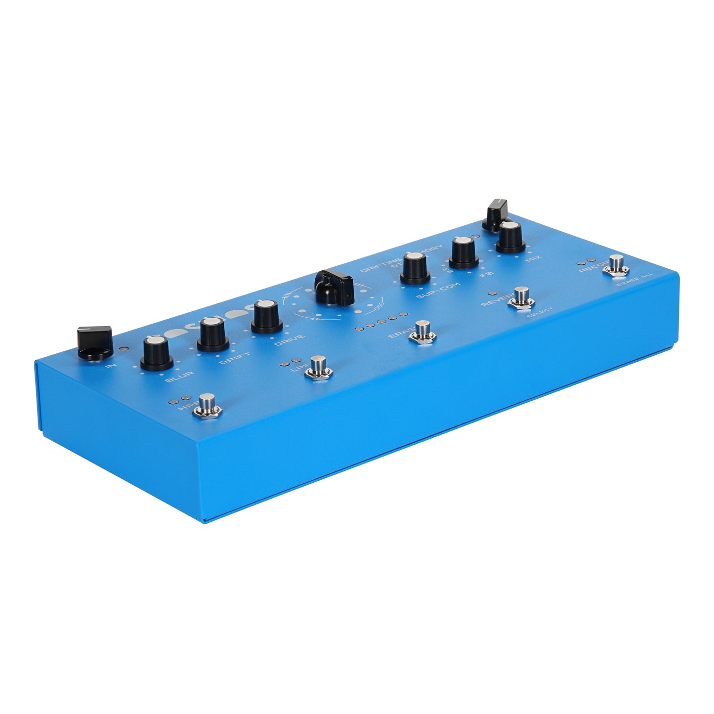 Soma Laboratory Cosmos Drifting Memory Station - Blue