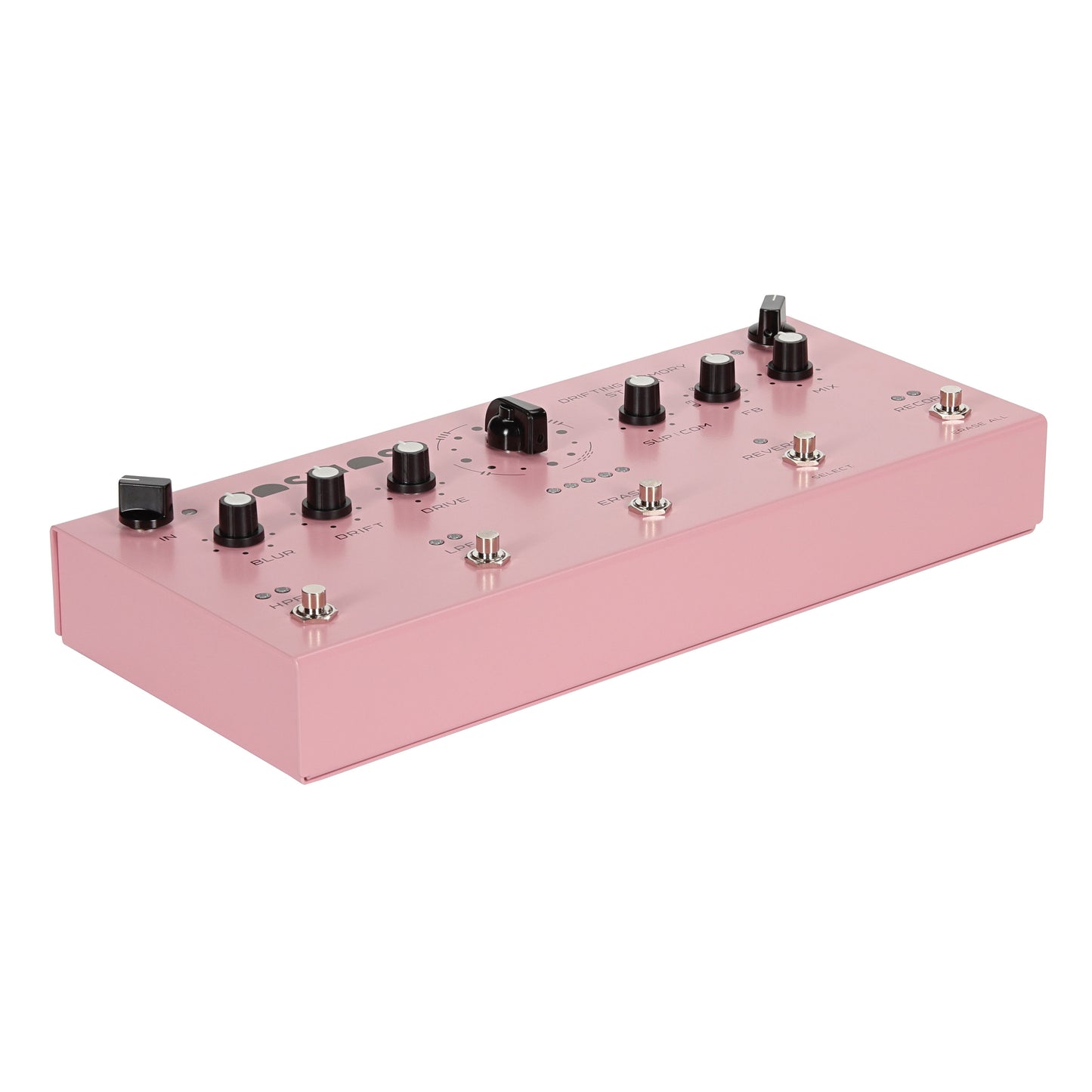 Soma Laboratory Cosmos Drifting Memory Station - Pink