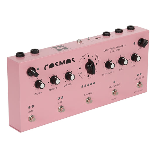 Soma Laboratory Cosmos Drifting Memory Station - Pink