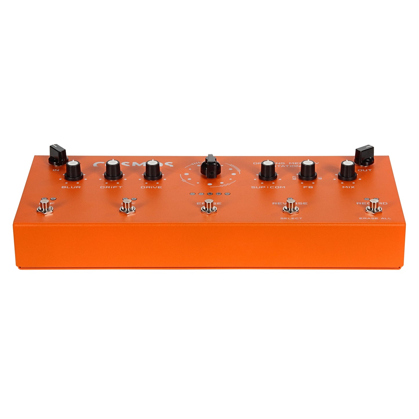 Soma Laboratory Cosmos Drifting Memory Station - Orange