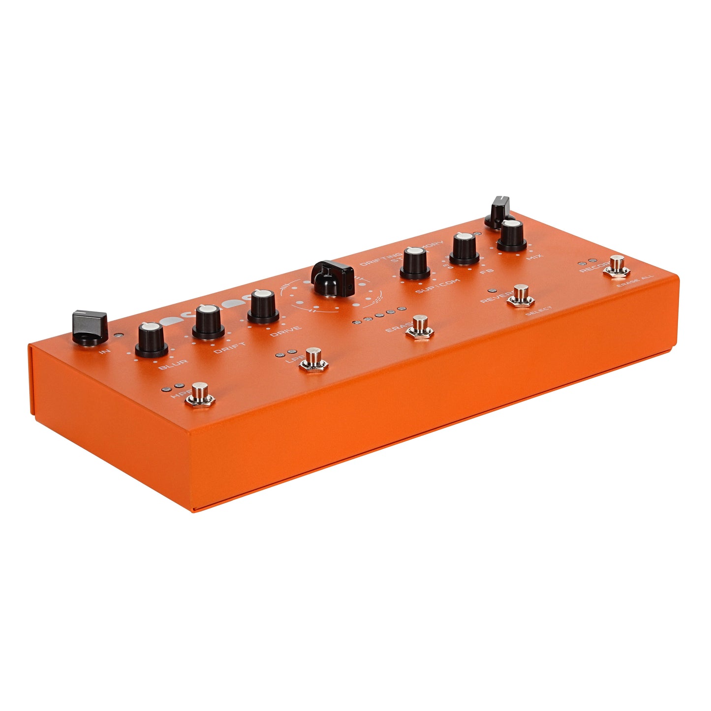 Soma Laboratory Cosmos Drifting Memory Station - Orange