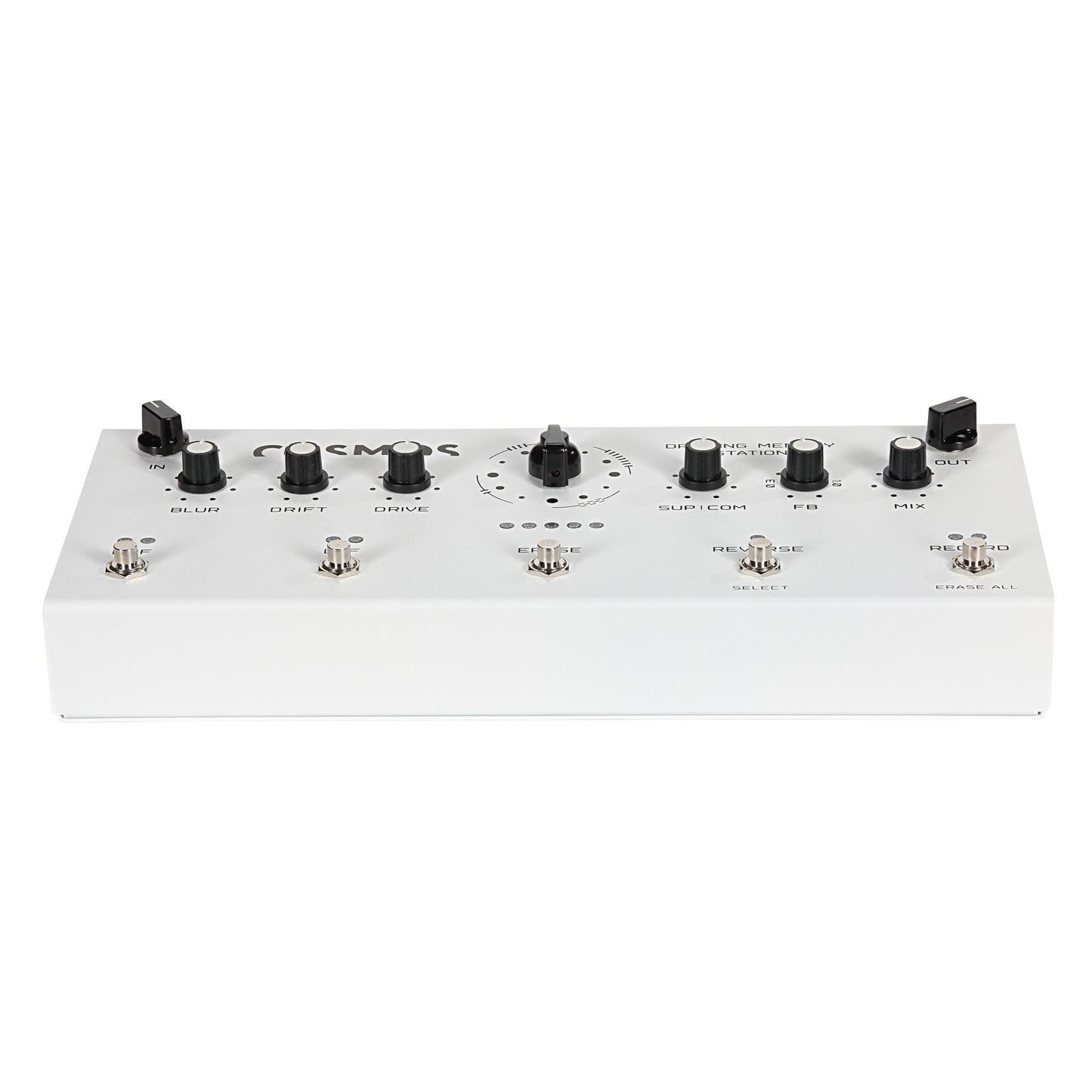 Soma Laboratory Cosmos Drifting Memory Station - White