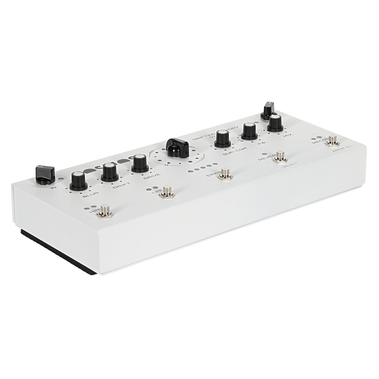 Soma Laboratory Cosmos Drifting Memory Station - White