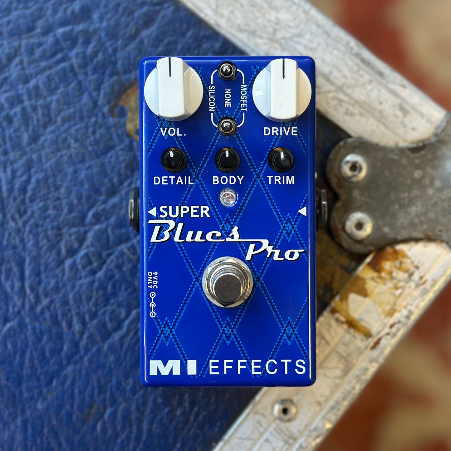 MI Audio Super Blues Pro