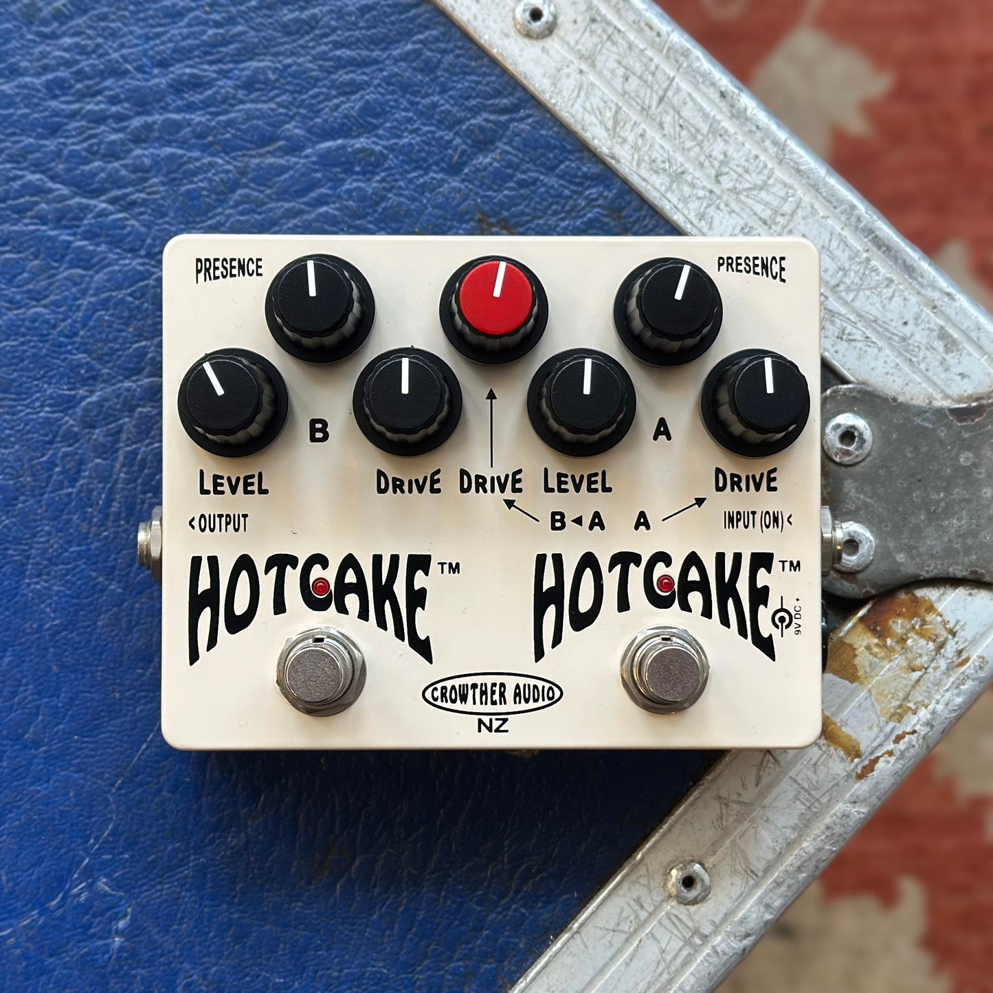 Crowther Audio Double Hot Cake