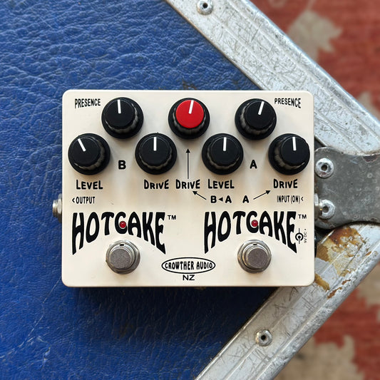 Crowther Audio Double Hot Cake