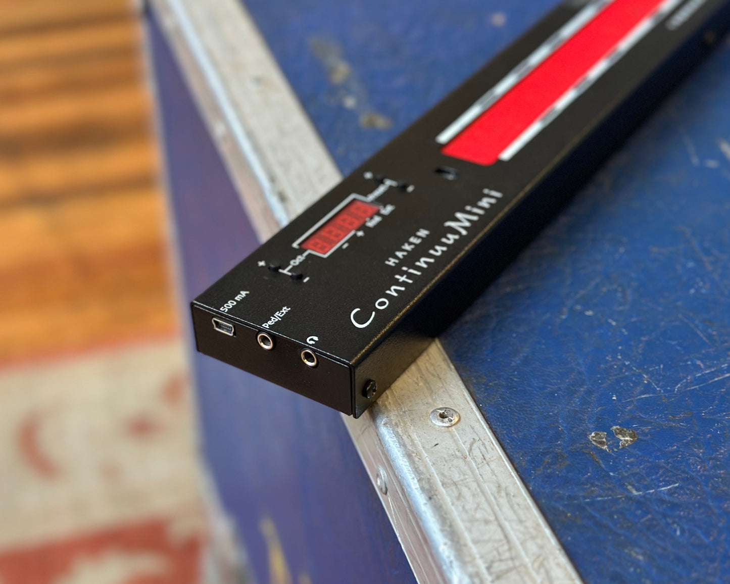 Haken Audio ContinuuMini Portable MPE Synthesizer