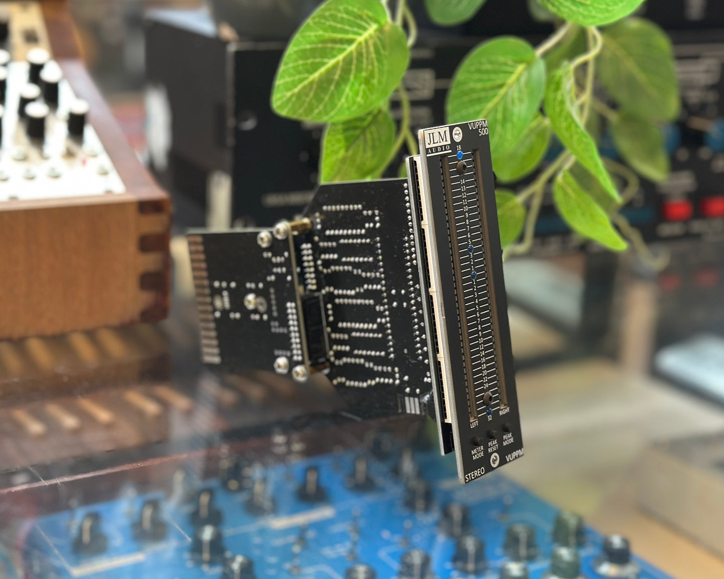 JLM Audio VUPPM500 - Stereo Meter