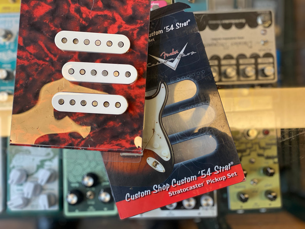 Fender Custom '54 Strat Set