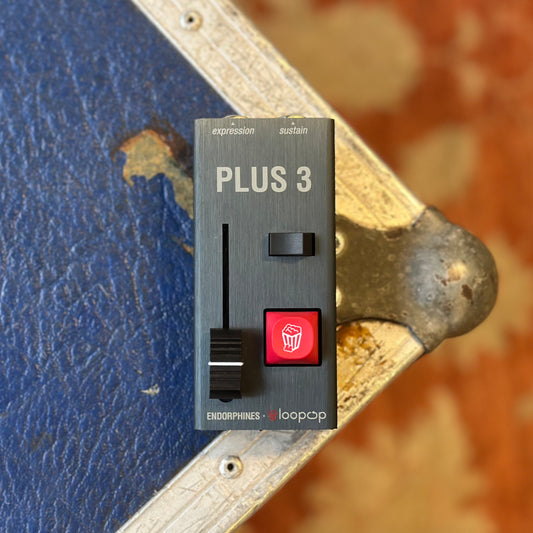 Endorphin.es Plus 3 - Black