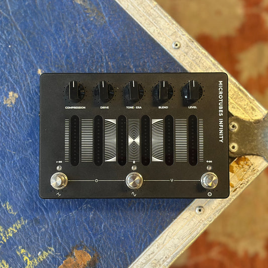 Darkglass Electronics Microtubes Infitinty