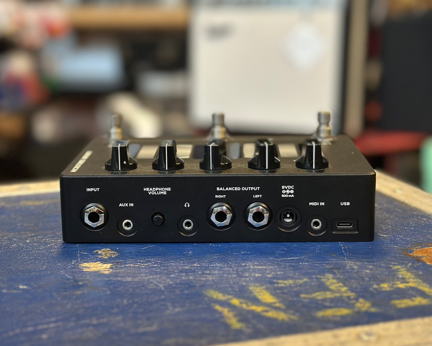 Darkglass Electronics Microtubes Infitinty