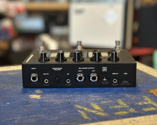 Darkglass Electronics Microtubes Infitinty