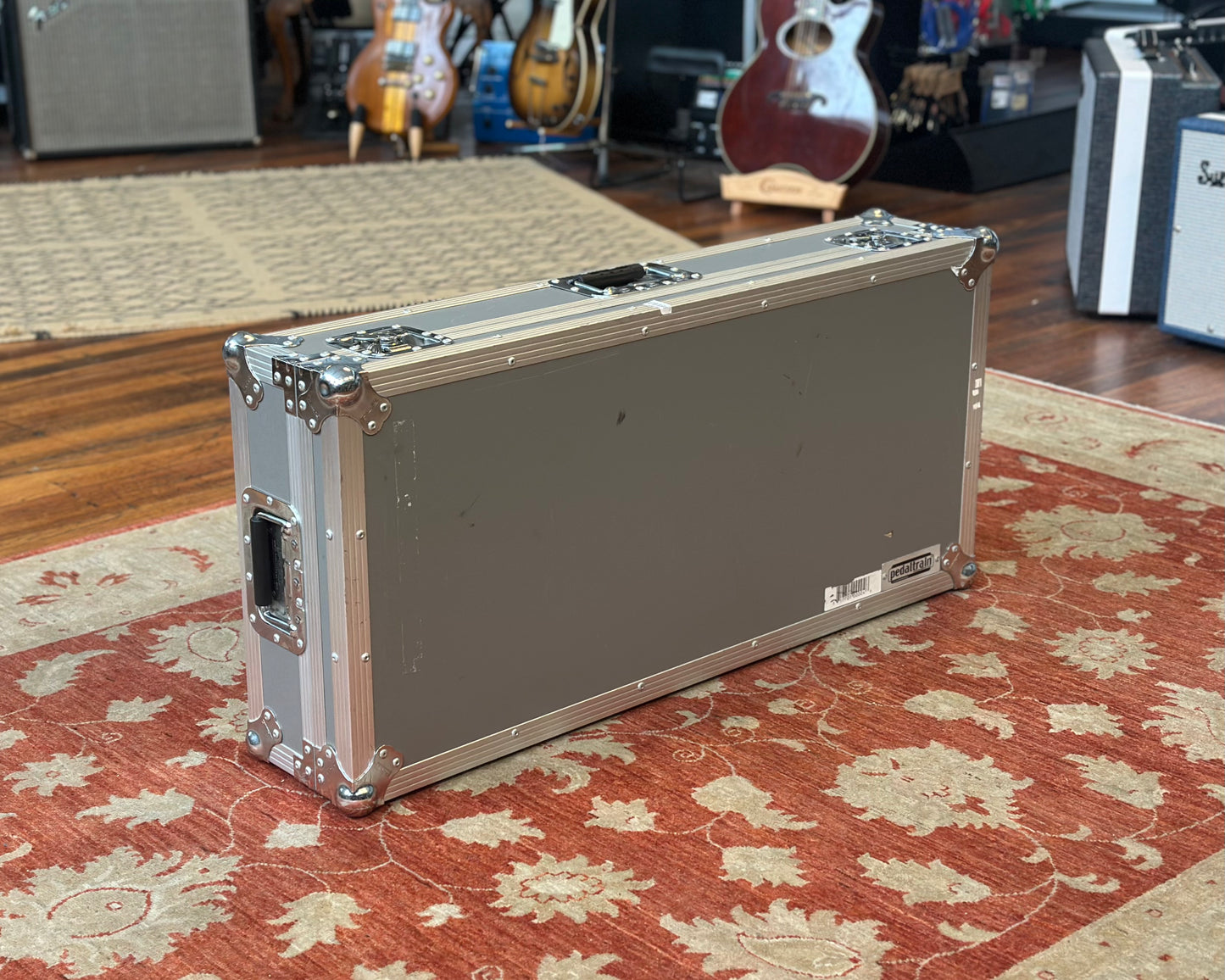 Pedaltrain Classic Pro w/ Tour Case