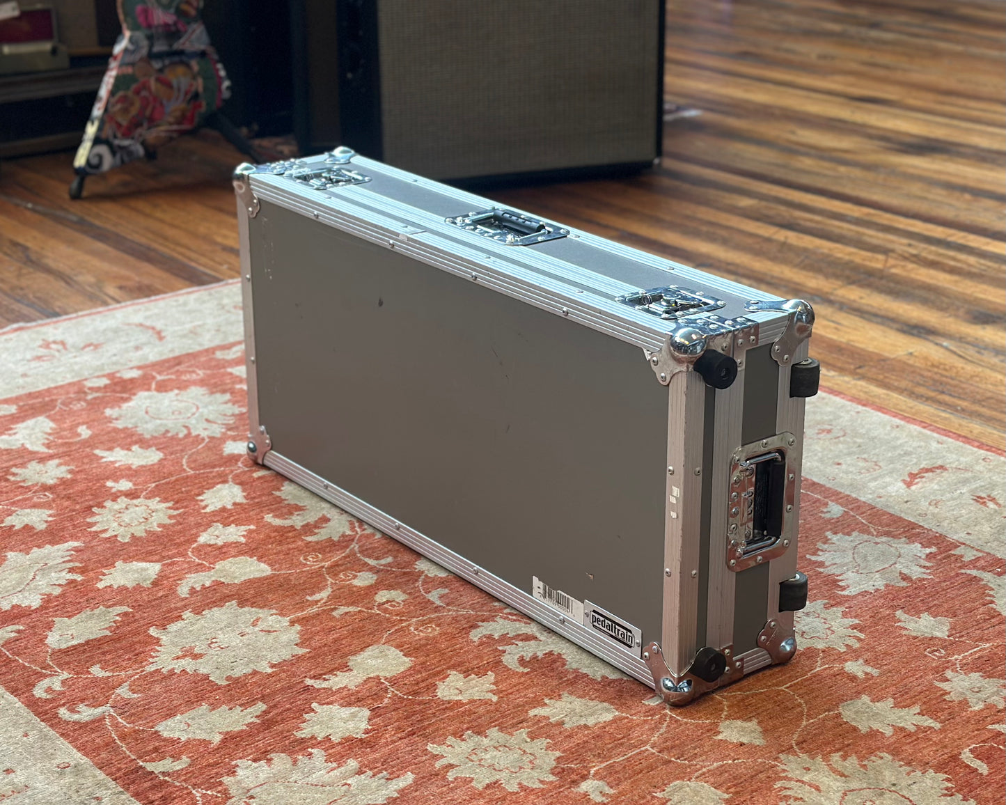 Pedaltrain Classic Pro w/ Tour Case