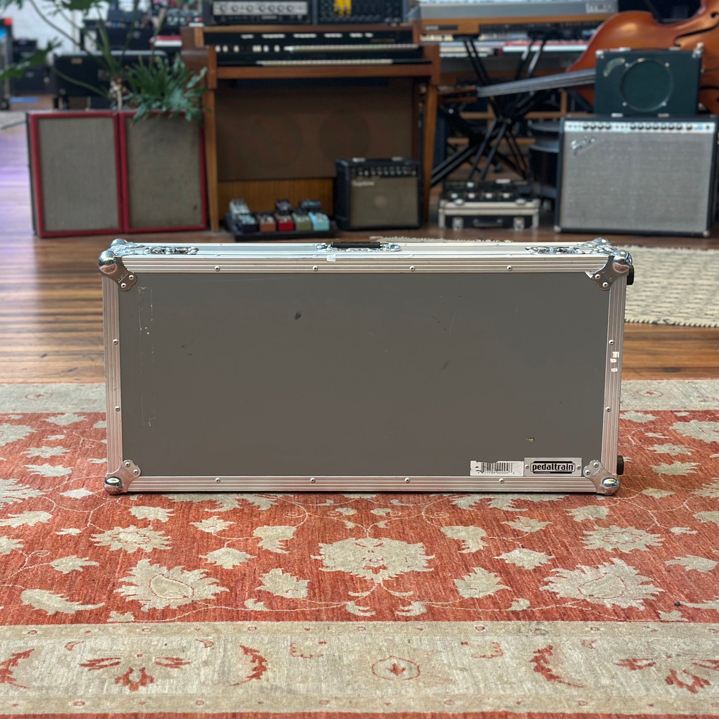 Pedaltrain Classic Pro w/ Tour Case