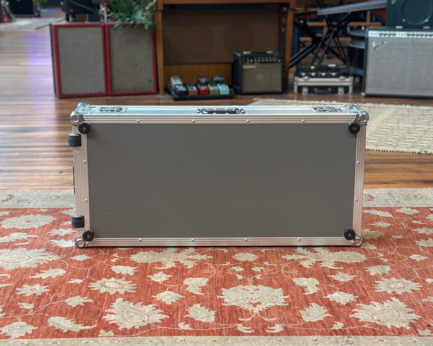 Pedaltrain Classic Pro w/ Tour Case