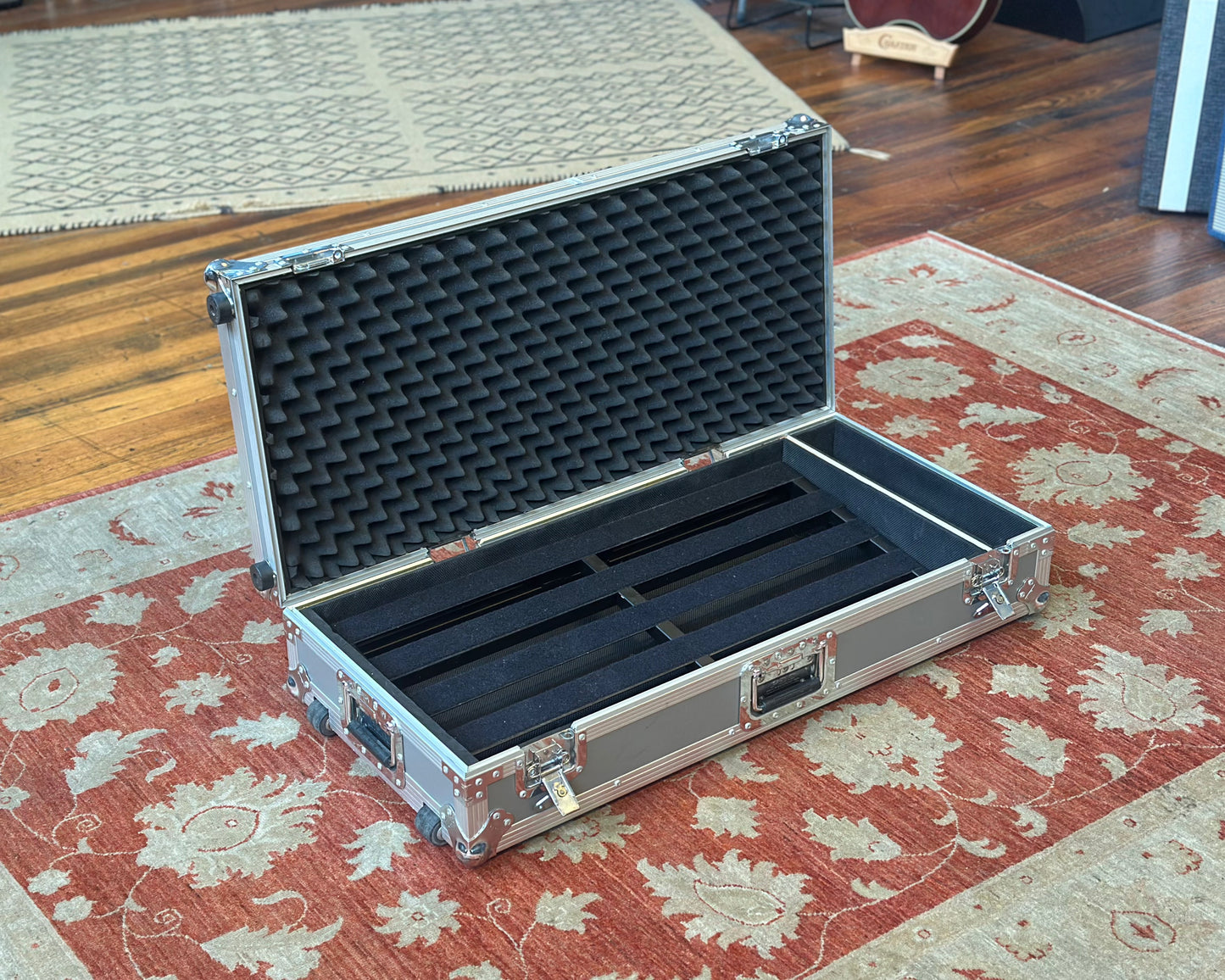 Pedaltrain Classic Pro w/ Tour Case