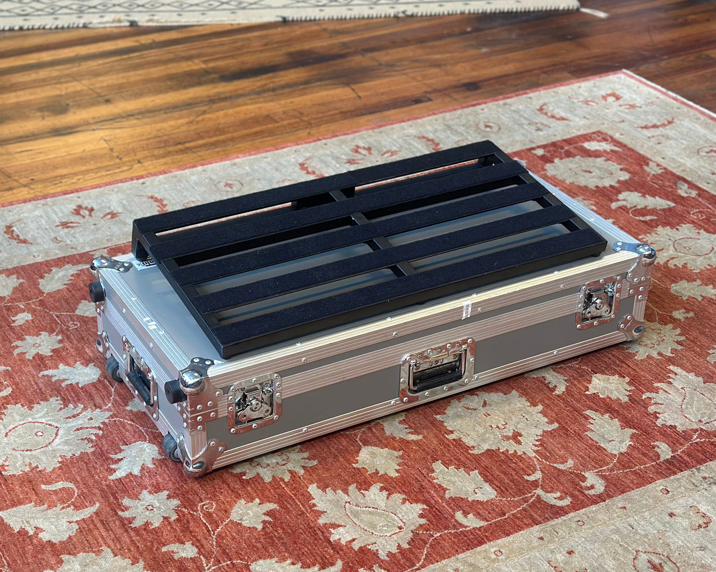 Pedaltrain Classic Pro w/ Tour Case