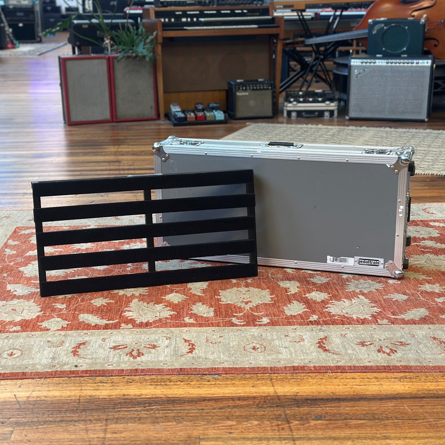 Pedaltrain Classic Pro w/ Tour Case