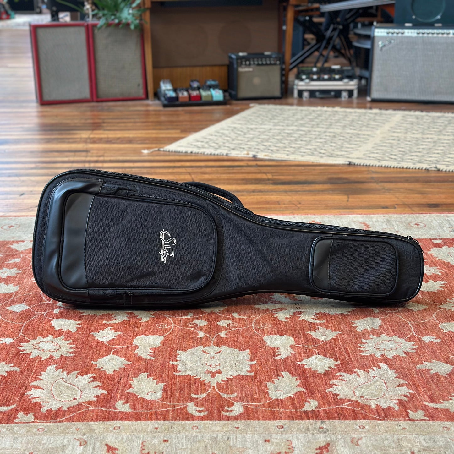 Suhr Deluxe Padded Gig Bag