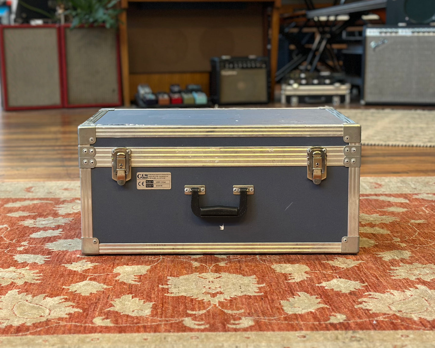 Multi-Caisse Case
