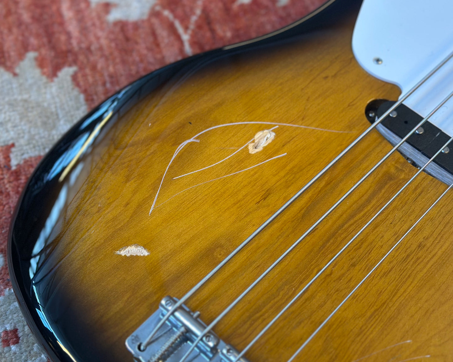 Fender Sting CIJ Signature Precision Bass