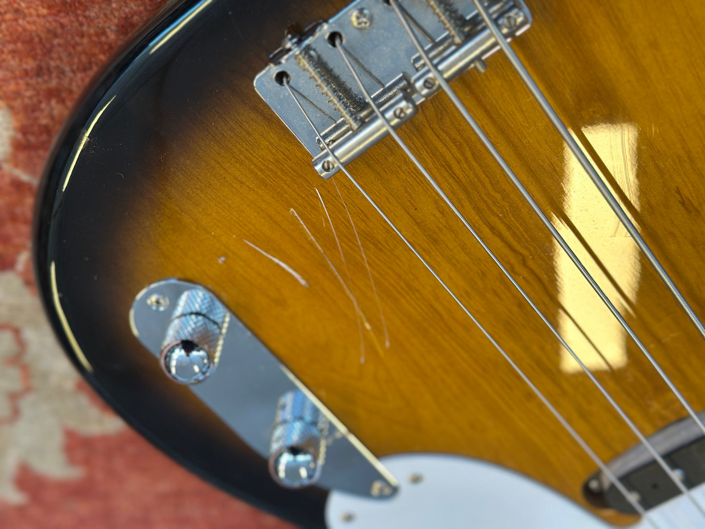 Fender Sting CIJ Signature Precision Bass