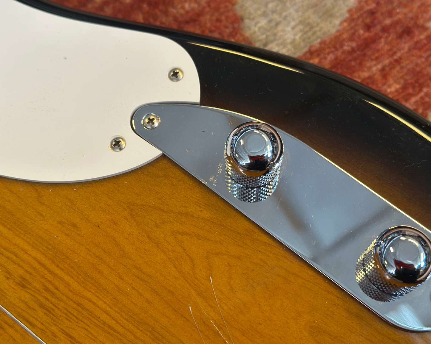 Fender Sting CIJ Signature Precision Bass