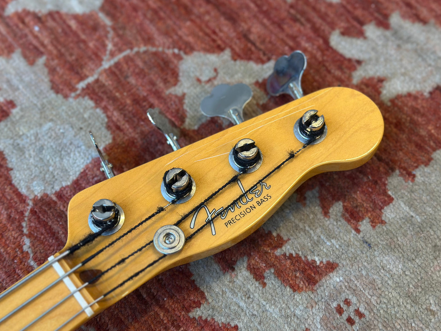 Fender Sting CIJ Signature Precision Bass
