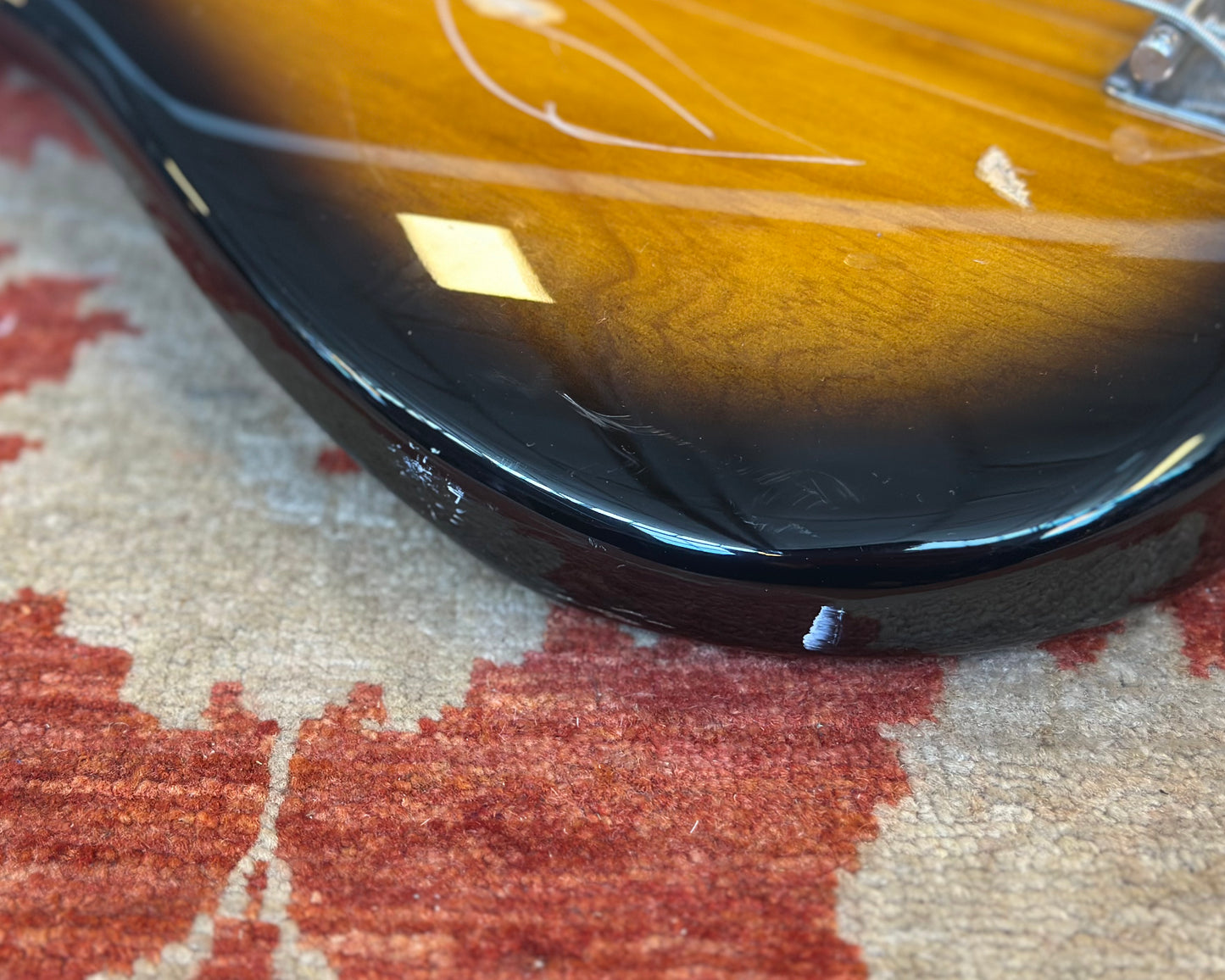 Fender Sting CIJ Signature Precision Bass