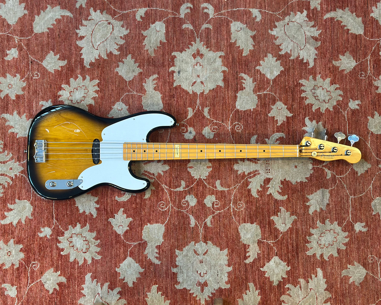 Fender Sting CIJ Signature Precision Bass
