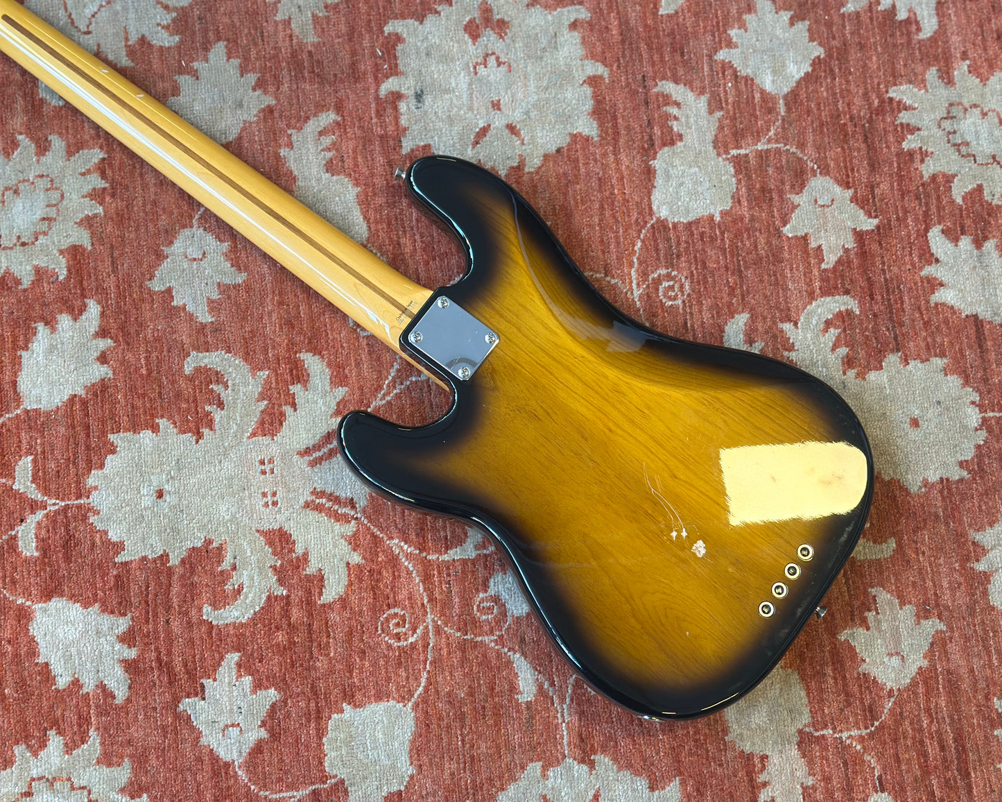 Fender Sting CIJ Signature Precision Bass