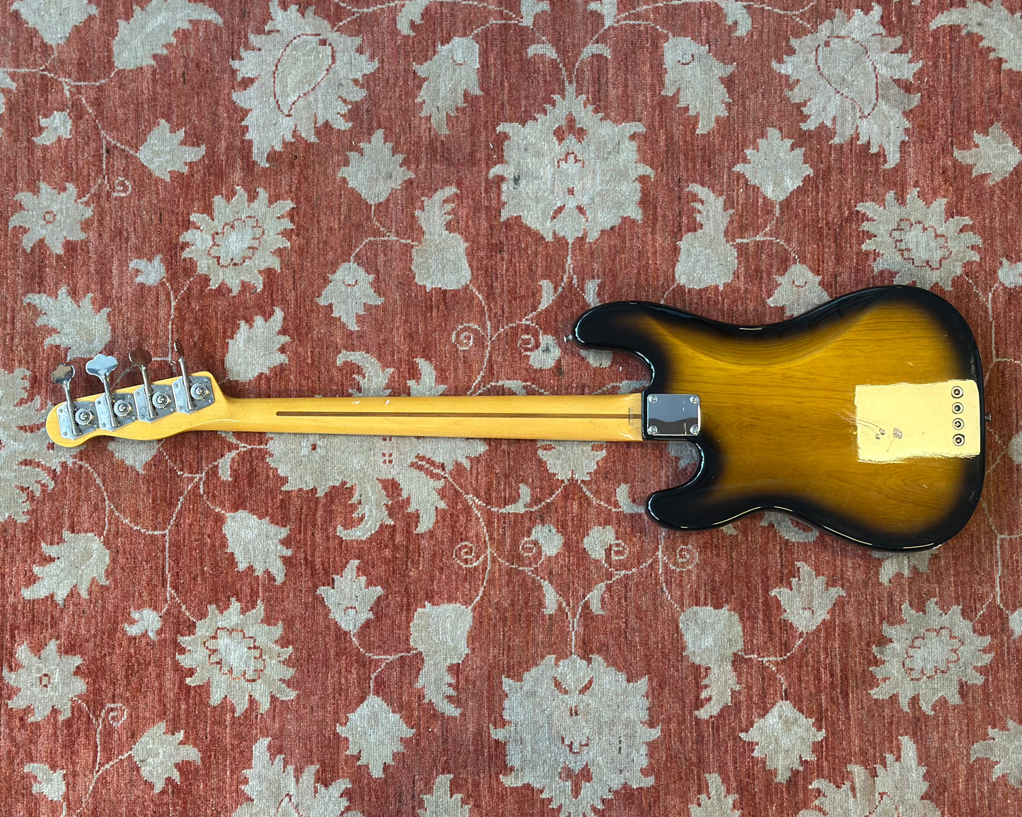 Fender Sting CIJ Signature Precision Bass