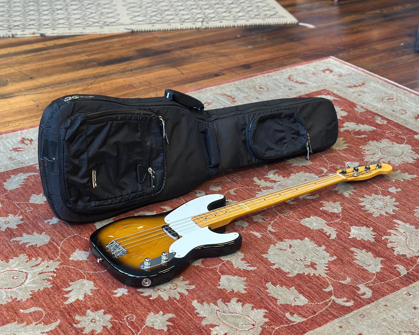 Fender Sting CIJ Signature Precision Bass
