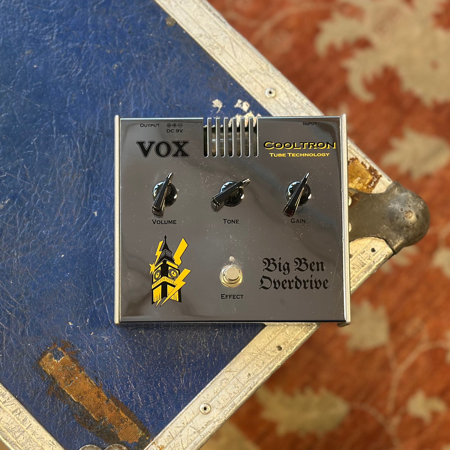 VOX Cooltron Big Ben Overdrive