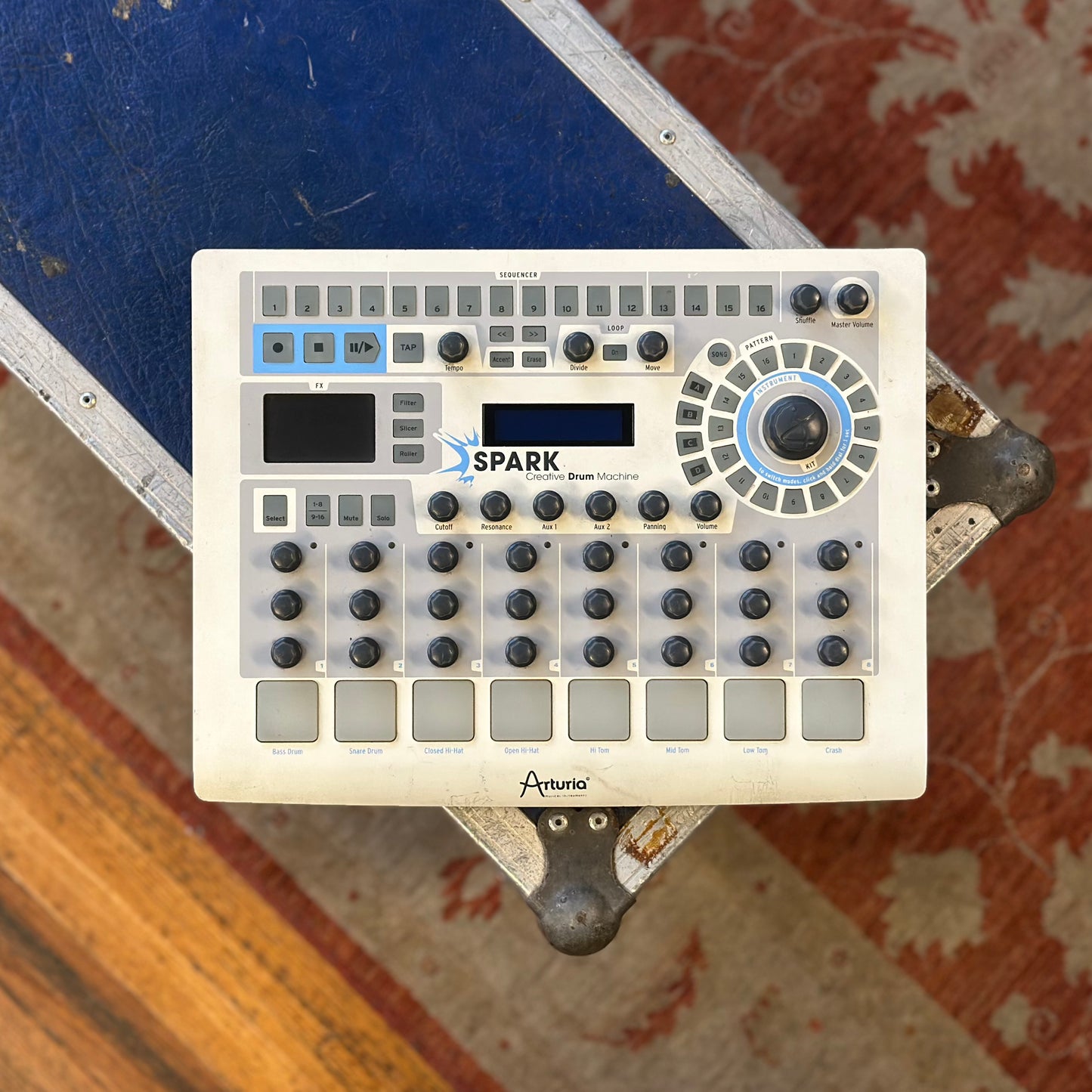 Arturia Spark