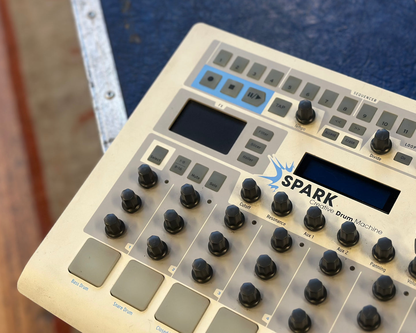 Arturia Spark