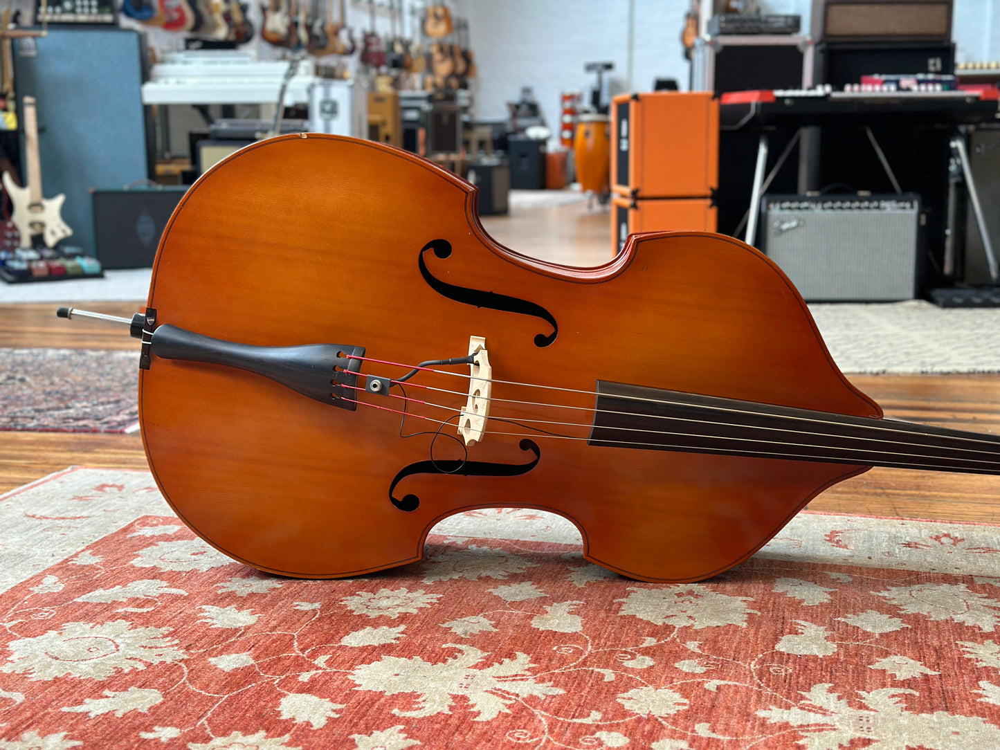 Andreas 101 ¾ Upright Bass