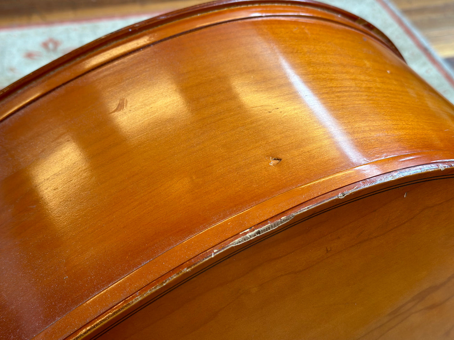 Andreas 101 ¾ Upright Bass