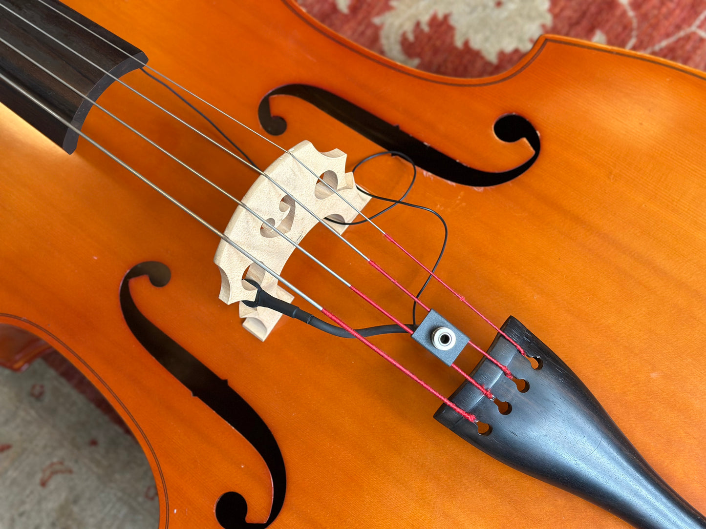 Andreas 101 ¾ Upright Bass
