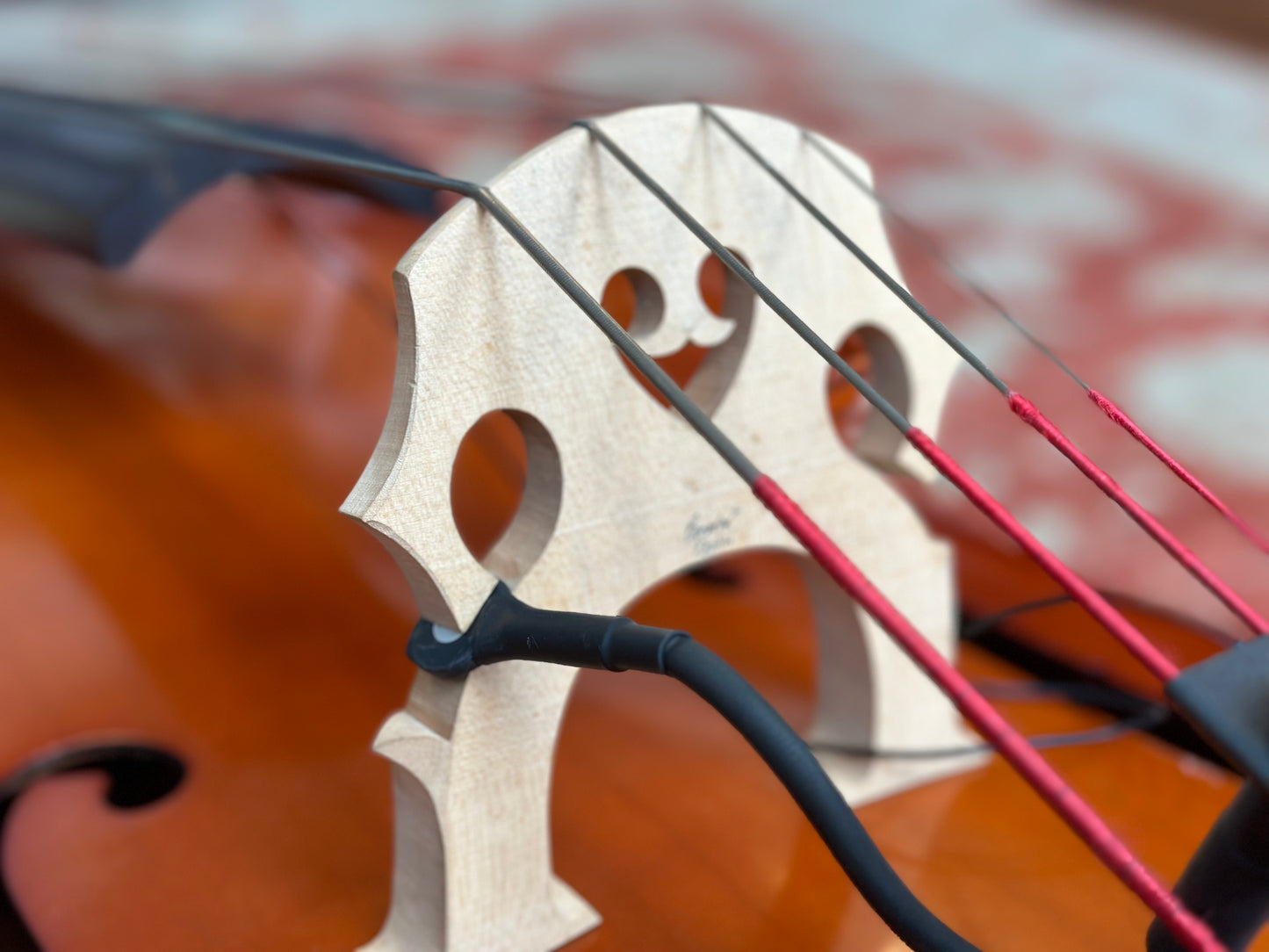 Andreas 101 ¾ Upright Bass