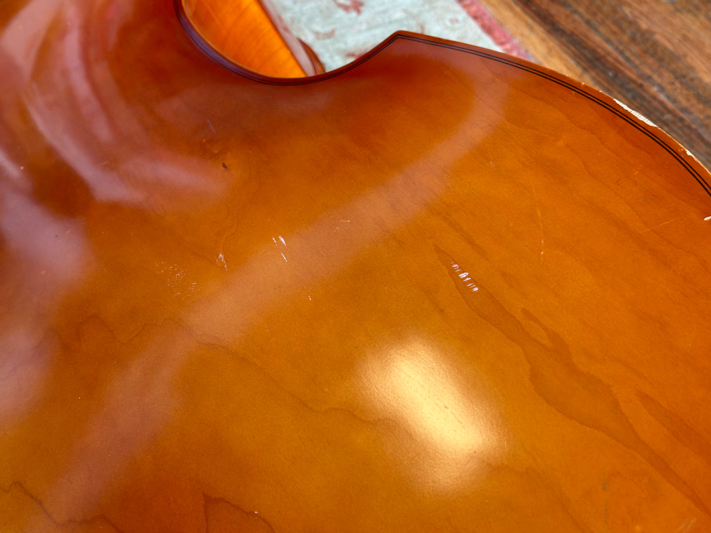 Andreas 101 ¾ Upright Bass